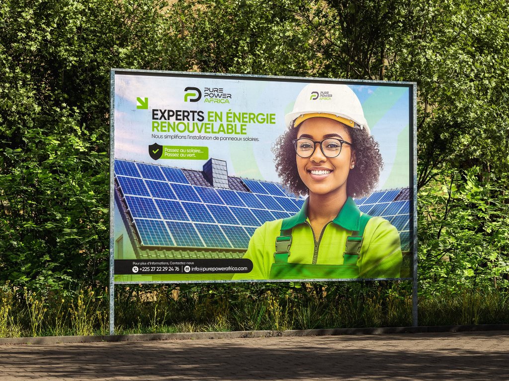 CAAURI x PURE POWER AFRICA